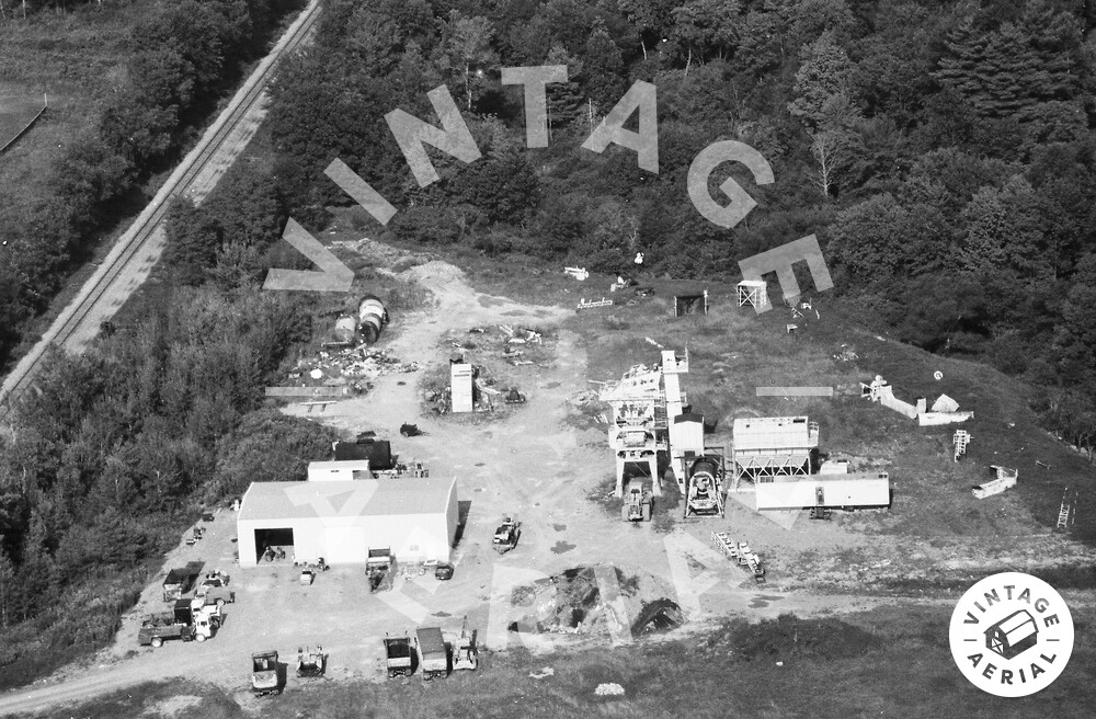 Vintage Aerial Pennsylvania Blair County 2001 2BBL1