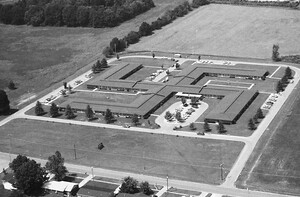 Alabama Historical Aerial Maps Vintage Aerial | Alabama