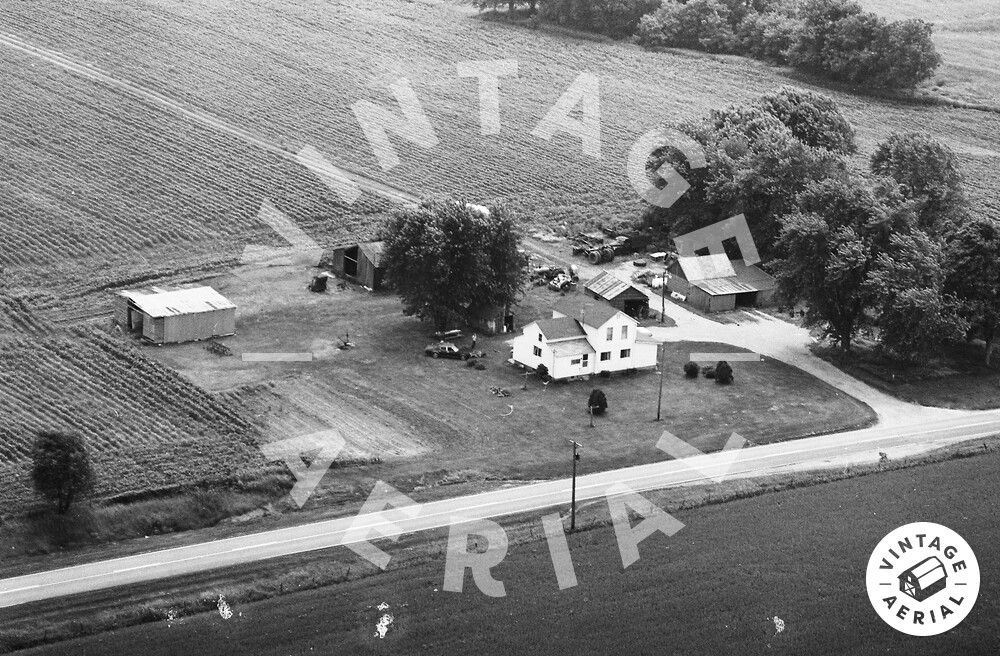 Vintage Aerial 