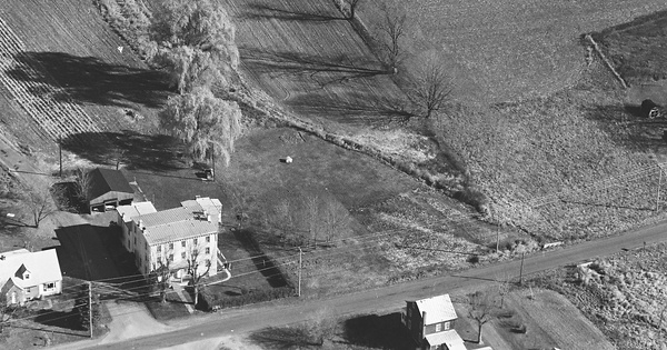 Vintage Aerial photo from 1981 in Berks County, PA