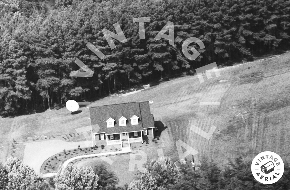 Vintage Aerial North Carolina Stokes County 1992 44 Cst 13 4122