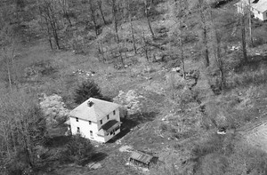 Vintage Aerial  North Carolina  McDowell County