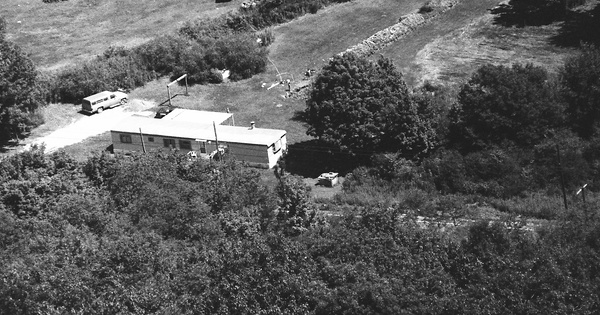 Vintage Aerial photo from 1994 in Jefferson County, OH