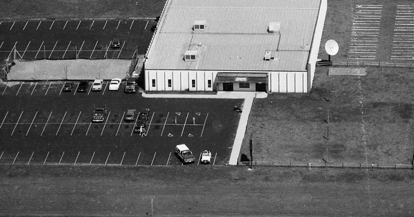 Vintage Aerial photo from 1991 in Anoka County, MN