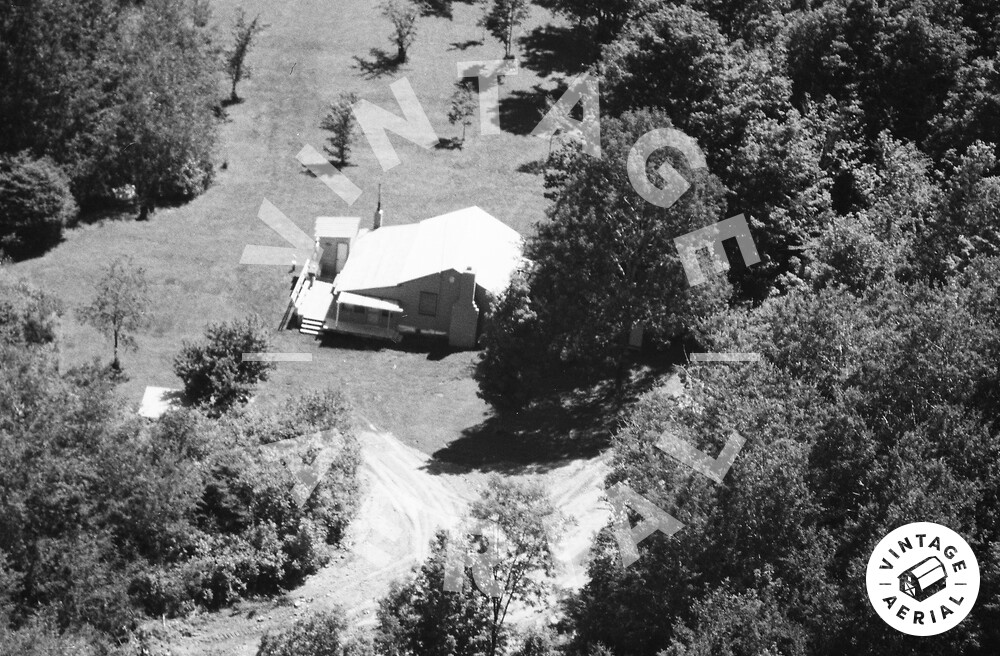 Vintage Aerial | Pennsylvania | Tioga County | 1985 | 97-ATI-5