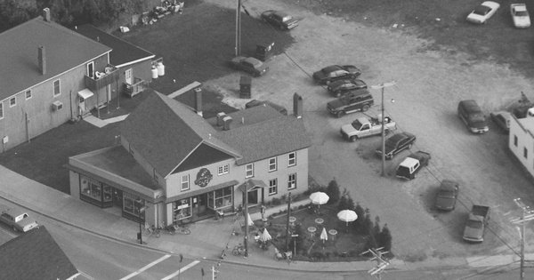 Vintage Aerial photo from 1996 in Kent County, MD