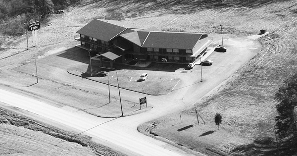 Vintage Aerial photo from 1991 in Franklin County, MO