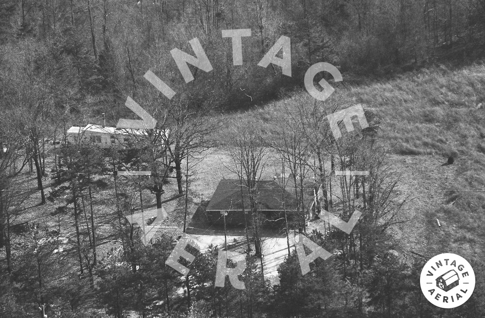 Vintage Aerial Jackson County 1993 53SJA25