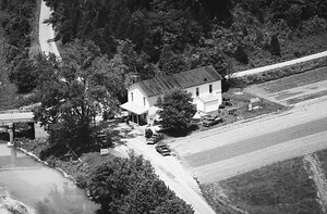 Vintage Aerial | Indiana | Jefferson County | 1977 | 5-HJEF-32