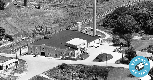 Vintage Aerial | Wisconsin | Jefferson County | 1964 | 30-CJE-14 Vintage Aerial | Wisconsin | Jefferson County | 1964 | 30-CJE-14