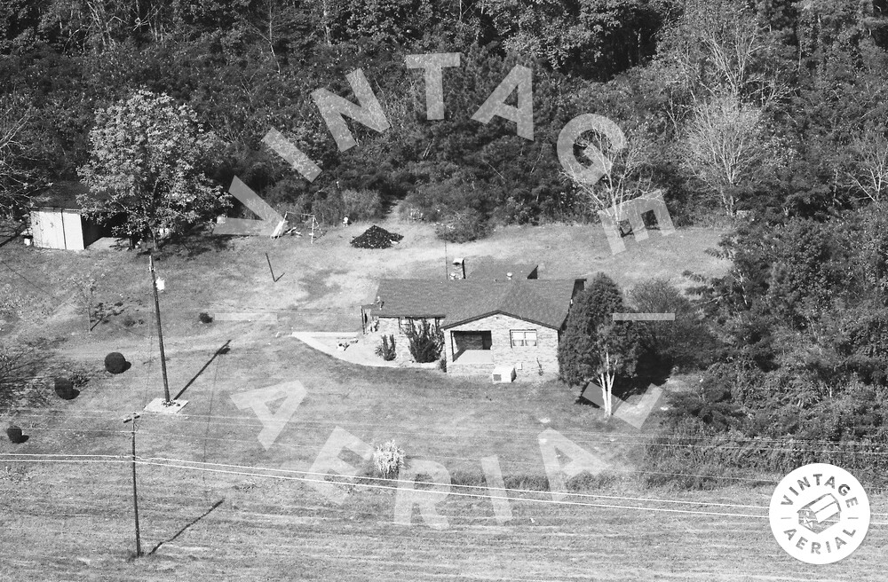 Vintage Aerial Alabama Walker County 1991 14IWA26