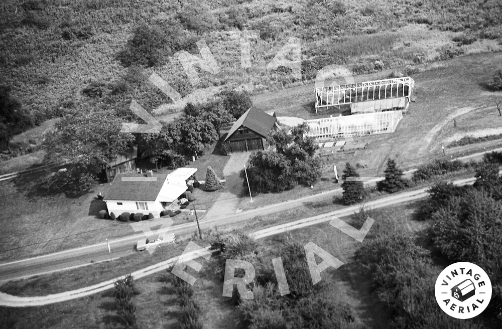 Vintage Aerial 