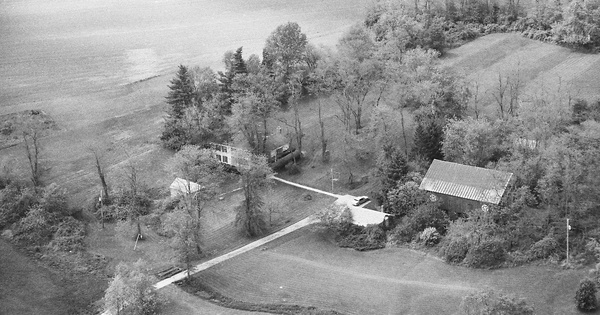 Vintage Aerial photo from 1994 in Adams County, PA