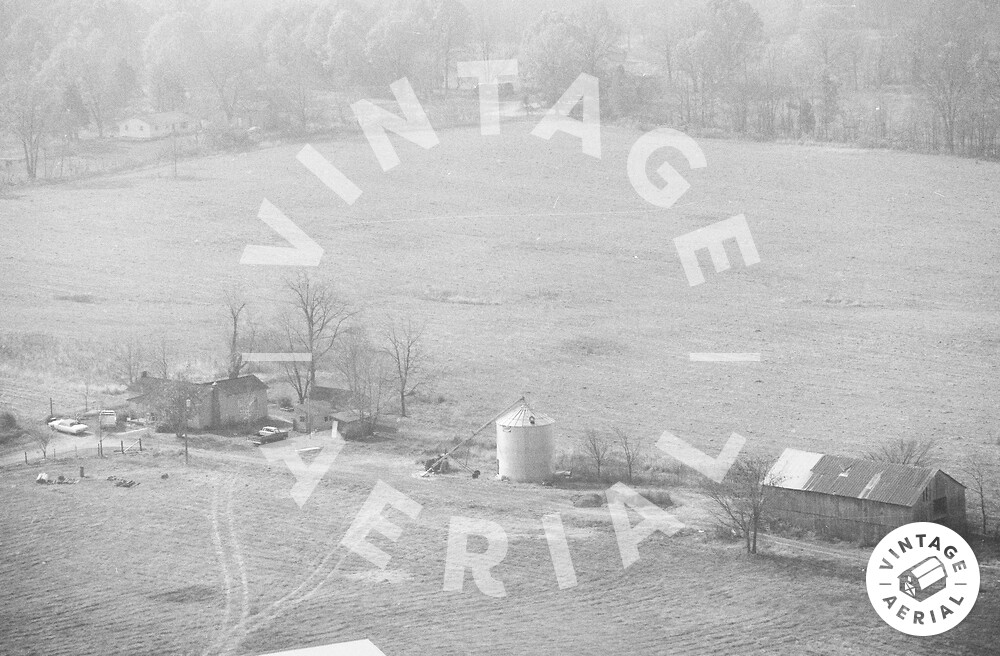 Vintage Aerial Kentucky Butler County 1978 31MBU16