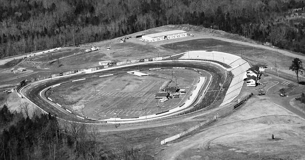 Vintage Aerial photo from 1993 in Cabarrus County, NC
