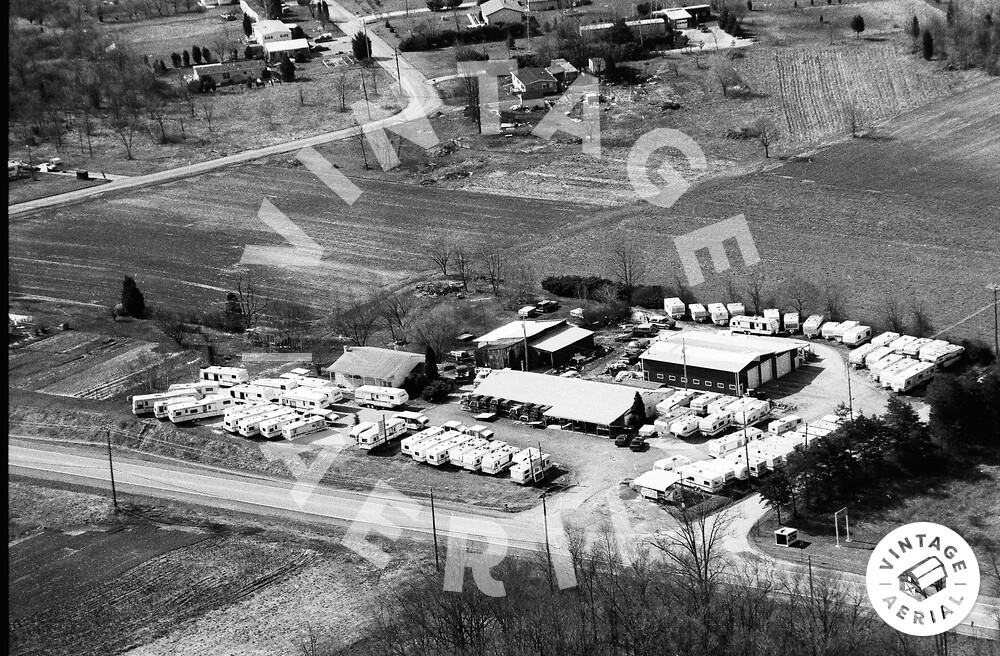 Pennsylvania Old Photo 8.5/" x 11/" Reprint 1931 Aerial View of Hershey