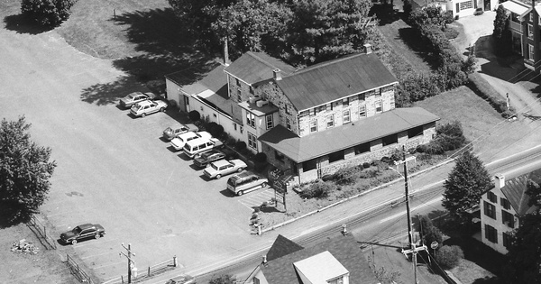Vintage Aerial photo from 1989 in Montgomery County, PA