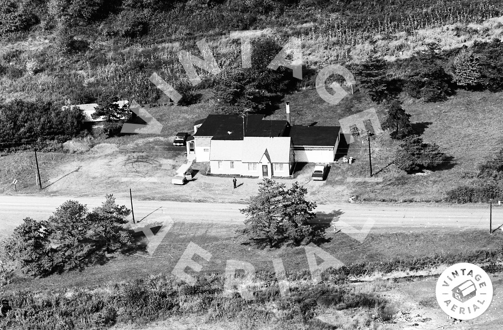 Vintage Aerial | Pennsylvania | Armstrong County | 1971 | 17-LAR-13