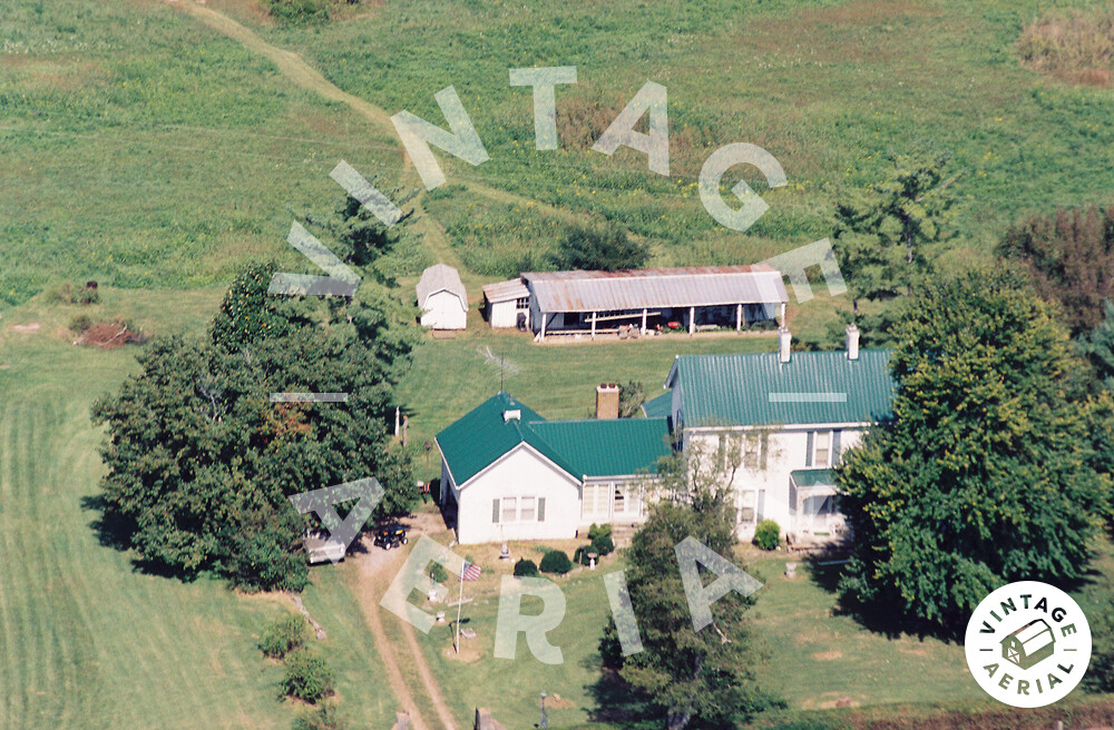 Vintage Aerial | Tennessee | Bedford County | 2004 | 20-BE-1