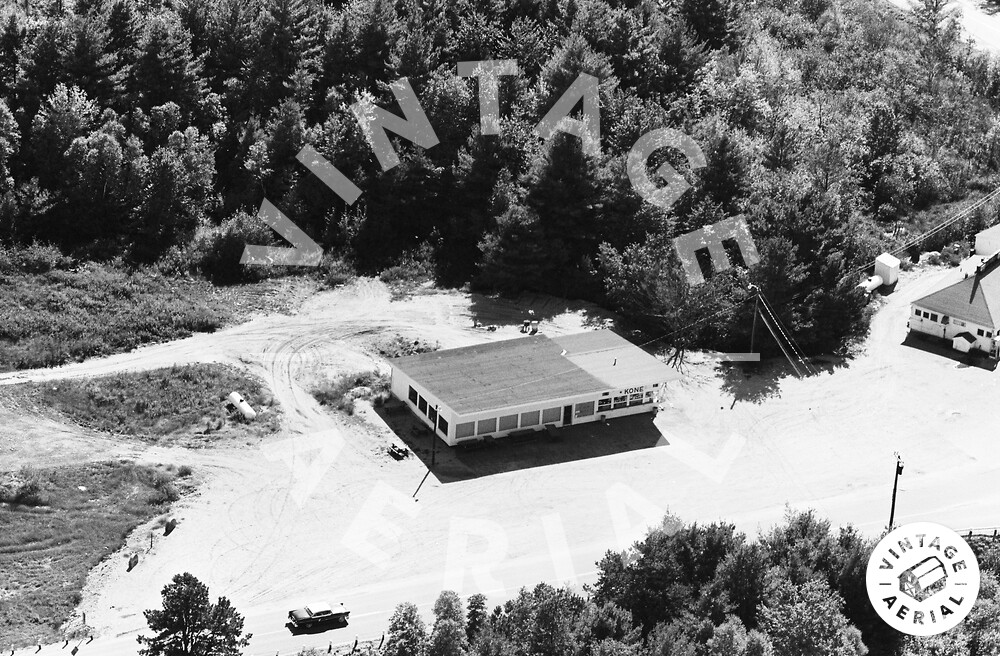 Vintage Aerial | New Hampshire | Strafford County | 1963 | 38-TST-24