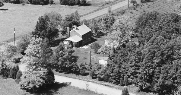 Vintage Aerial photo from 1977 in Franklin County, MO