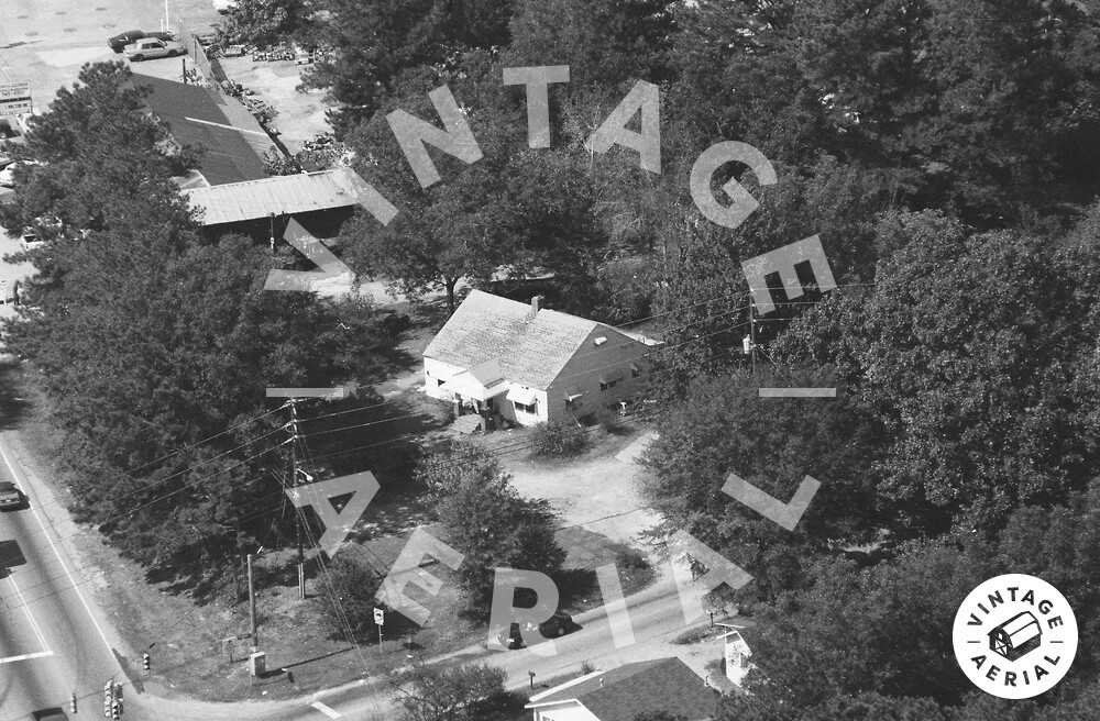 Vintage Aerial County 1996 70HGW3