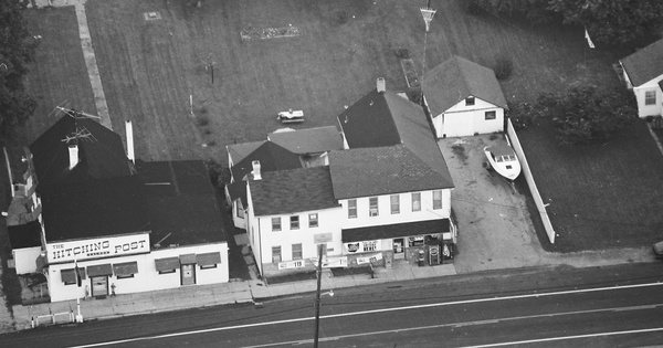 Vintage Aerial photo from 1995 in Butler County, OH
