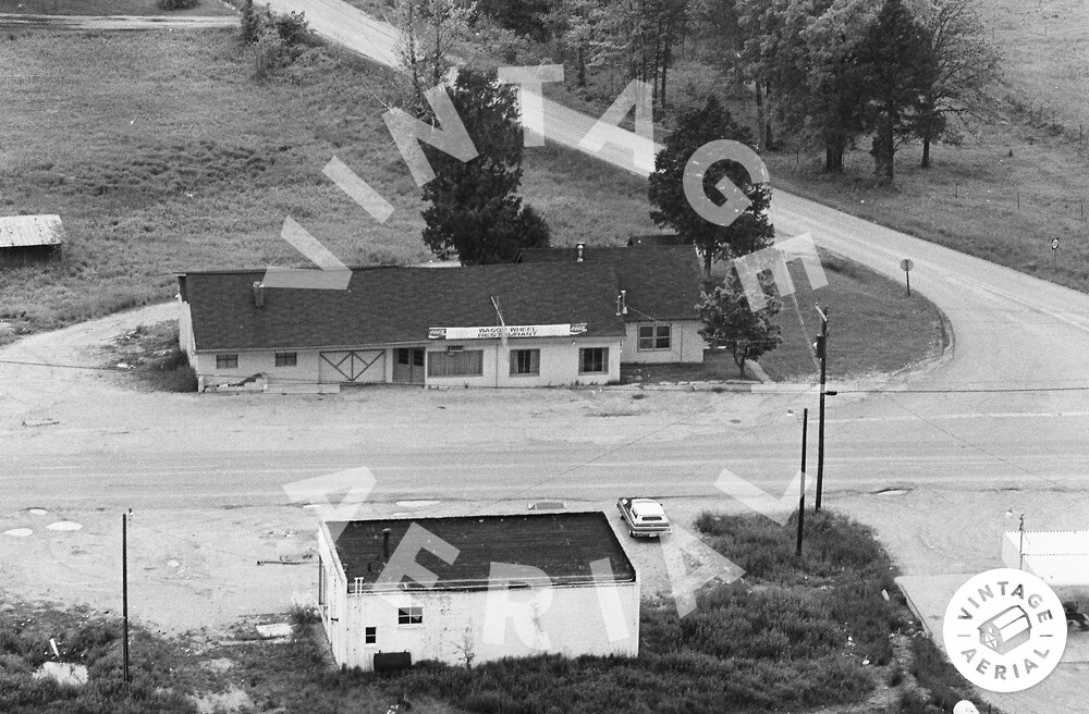 Vintage Aerial Kentucky Logan County 1978 22MLO26