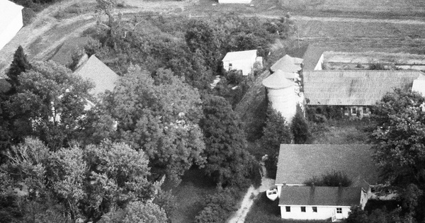 Vintage Aerial photo from 1988 in Talbot County, MD