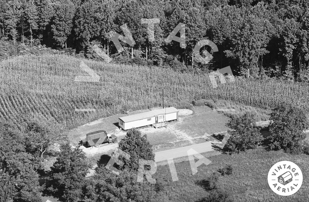 Vintage Aerial | Kentucky | Casey County | 1979 | 9-OCA-21