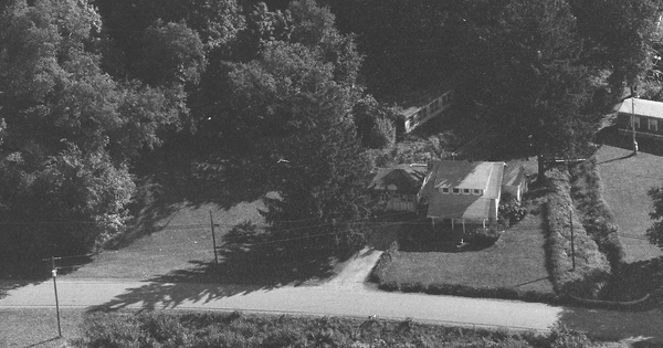 Vintage Aerial photo from 1994 in Crawford County, PA
