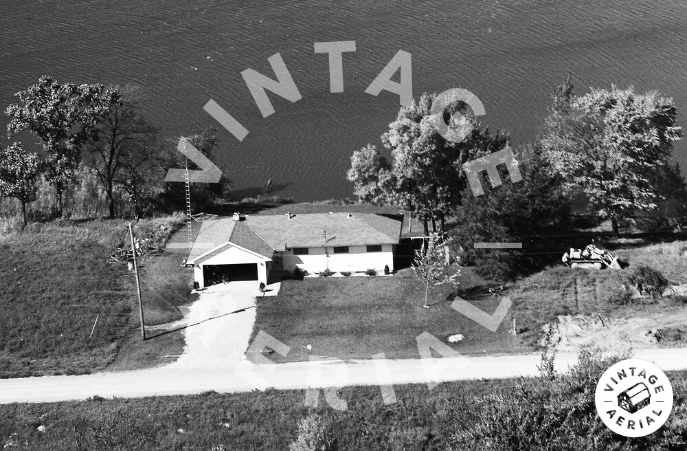 Vintage Aerial Minnesota Watonwan County 1973 15EWA9