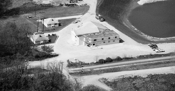 Vintage Aerial photo from 1989 in Warren County, OH