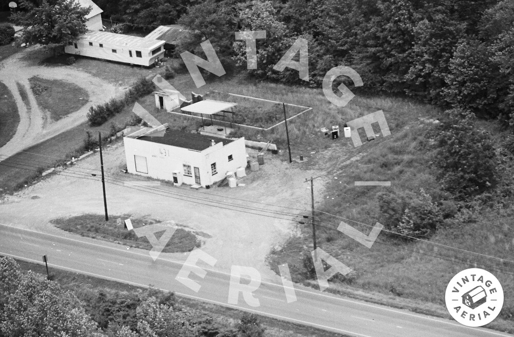 Vintage Aerial | Kentucky | Muhlenberg County | 1981 | 8-IMU-34