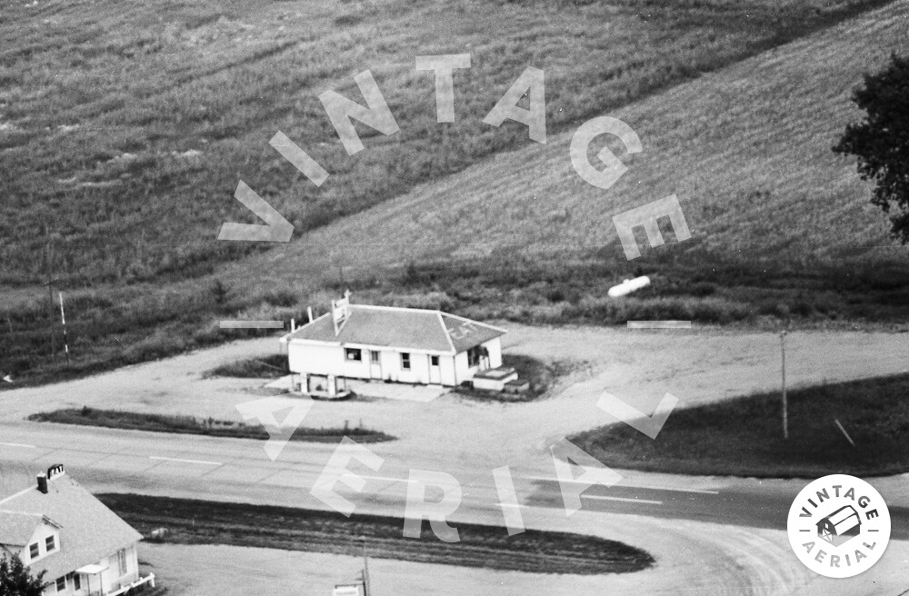 Vintage Aerial Minnesota Watonwan County 1967 9MWAT19