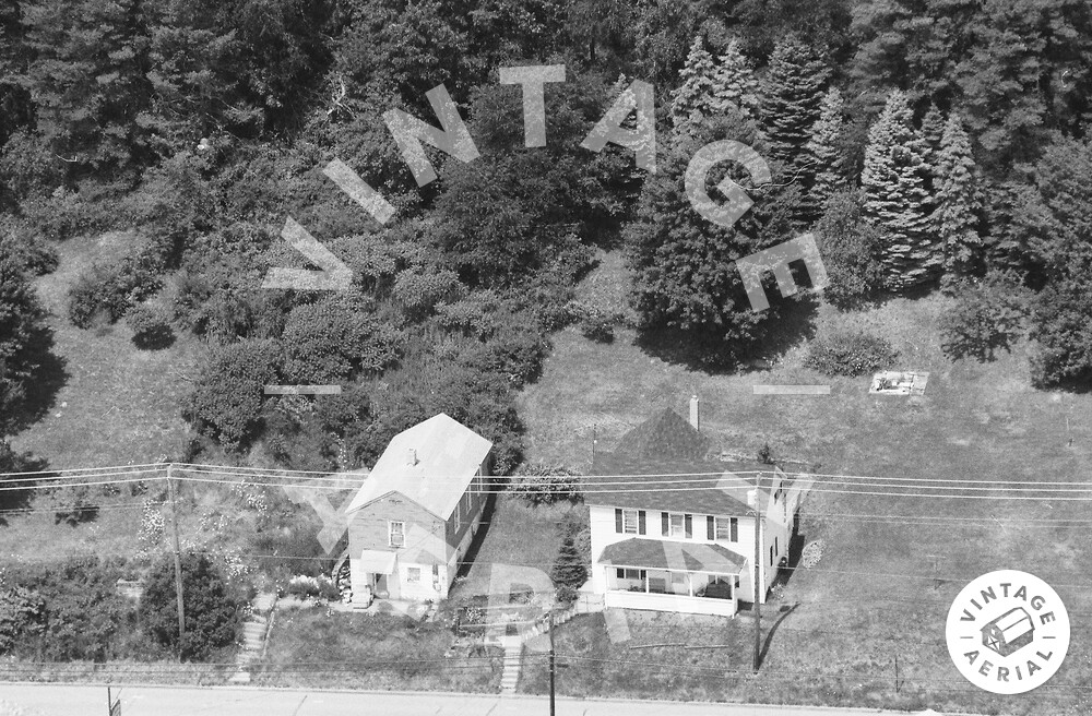 Vintage Aerial Pennsylvania Armstrong County 1997 306IAR9