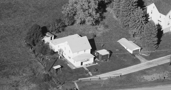 Vintage Aerial photo from 1998 in Westmoreland County, PA