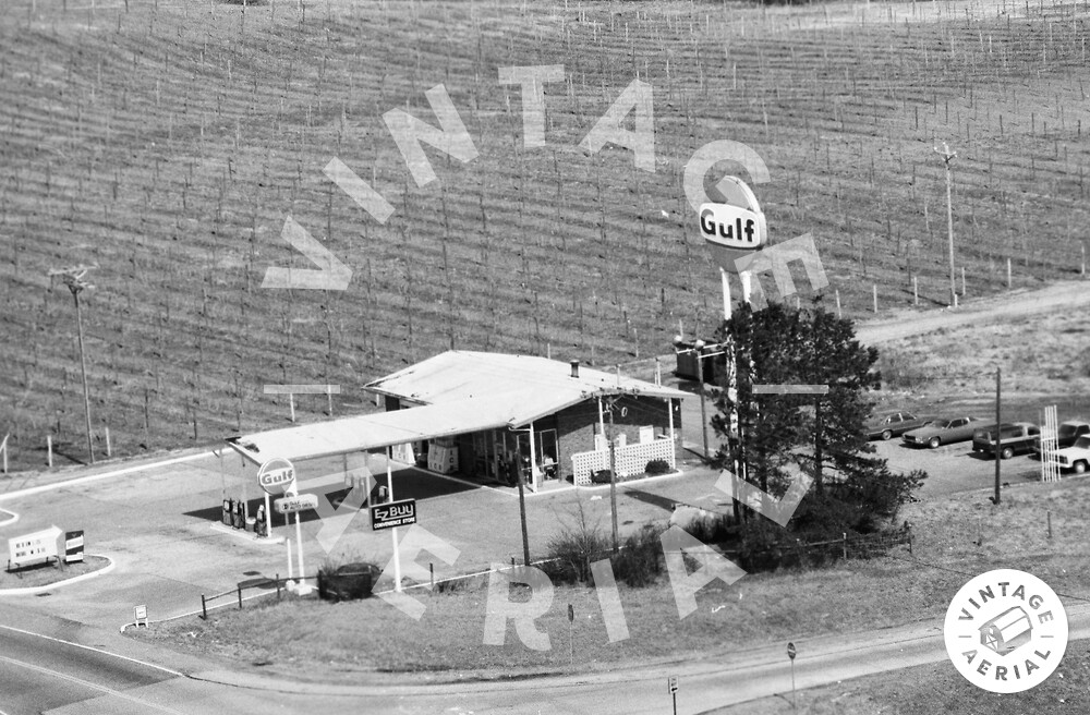 Vintage Aerial Jackson County 1987 26JJK31