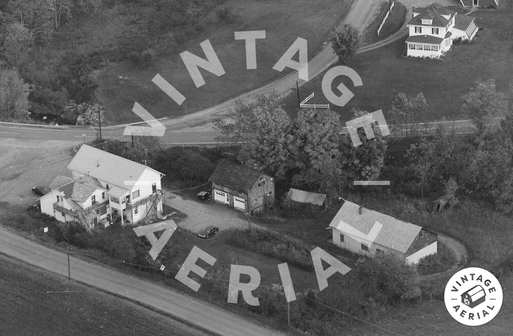 Vintage Aerial | Pennsylvania | Bradford County | 1997 | 15-IBR-6