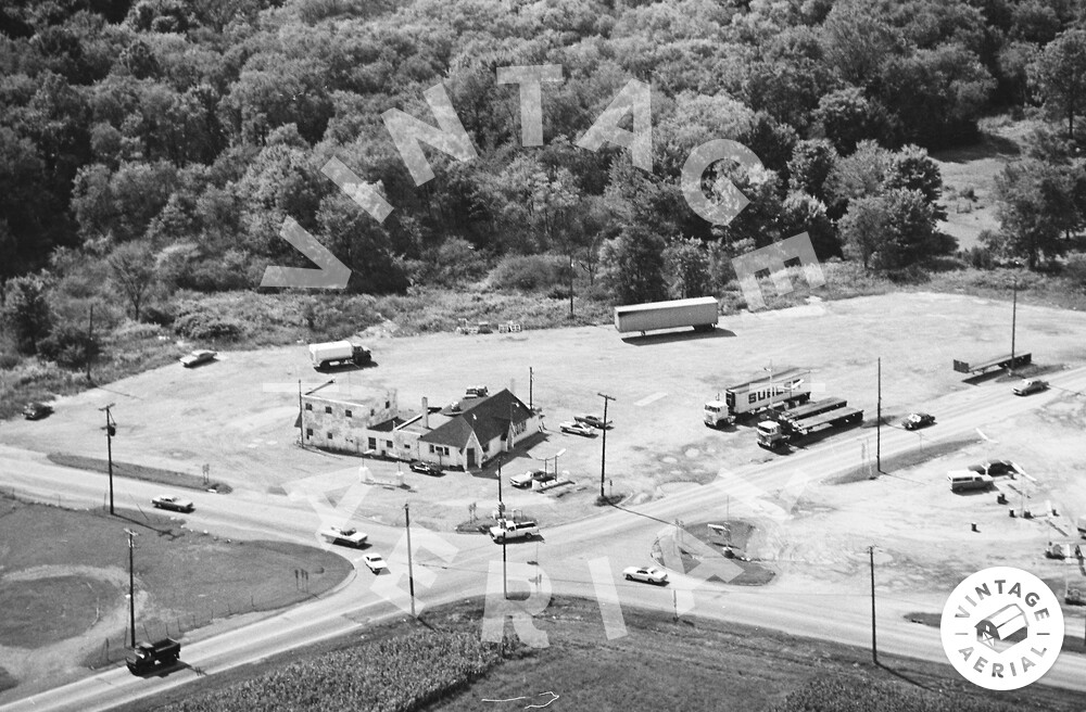 Vintage Aerial | Ohio | Columbiana County | 1981 | 95-HCOL-19