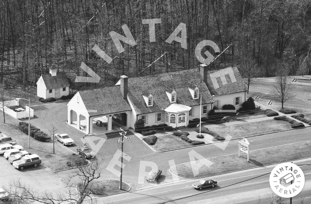 Vintage Aerial Virginia Stafford County 1987 27FST13