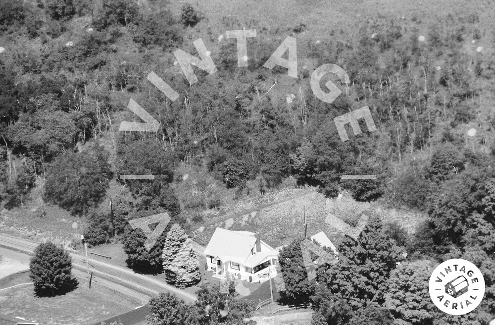Vintage Aerial Pennsylvania Blair County 1999 17EBL14