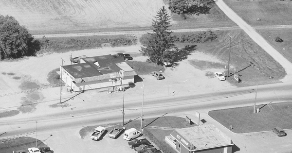 Vintage Aerial photo from 1997 in Kent County, MI