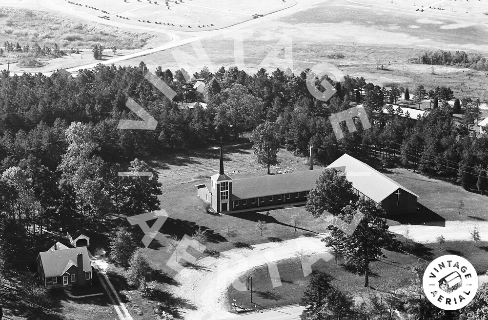 Vintage Aerial | North Carolina | Rowan County | 1965 | 1-HRO-10 Vintage Aerial | North Carolina | Rowan County | 1965 | 1-HRO-10