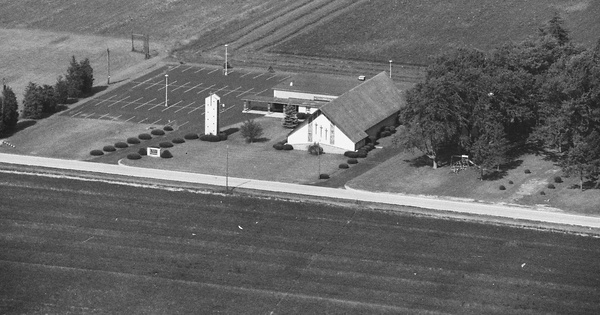Vintage Aerial photo from 1997 in Defiance County, OH