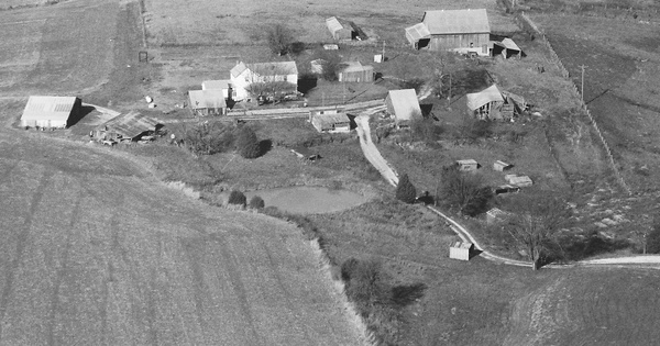 Vintage Aerial photo from 1994 in Ste. Genevieve County, MO
