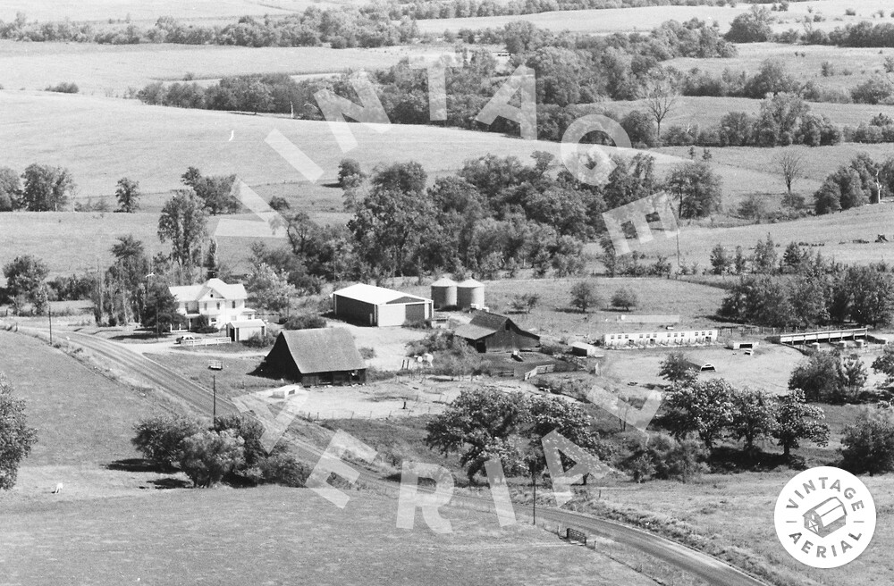 ghost towns in nodaway county missouri